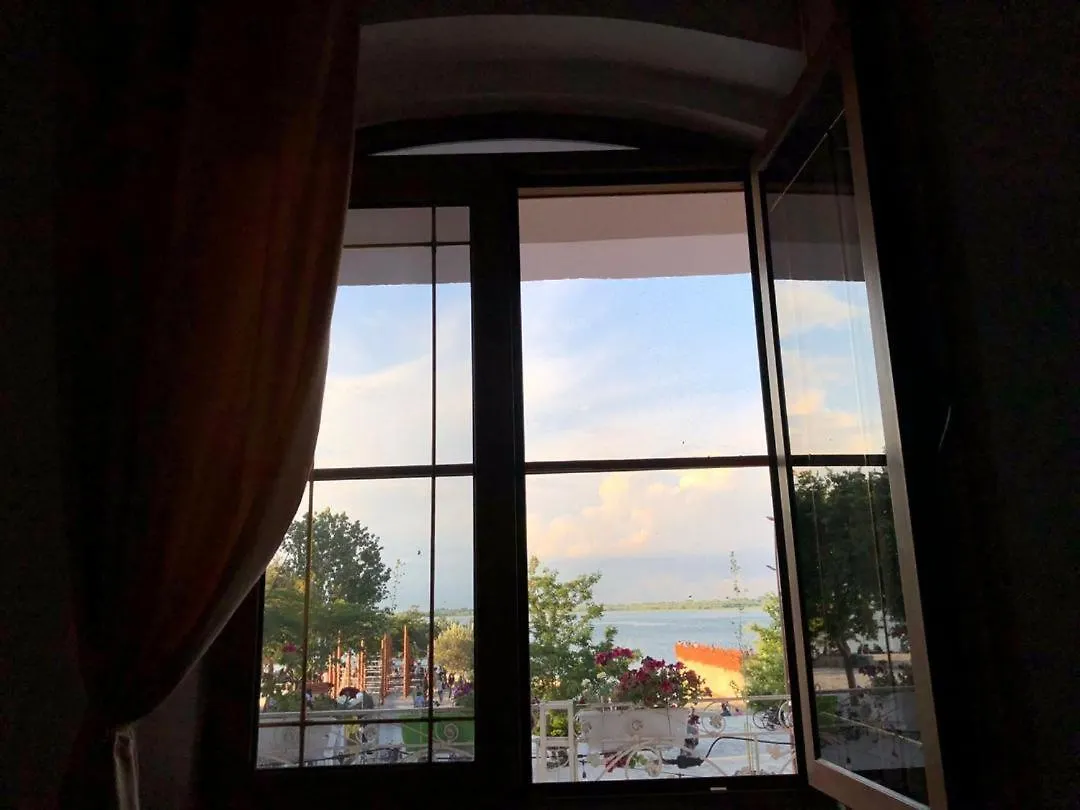 Hotel Shkodra Lake Široka