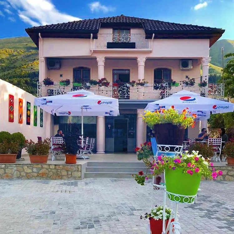 Hotel Shkodra Lake Široka