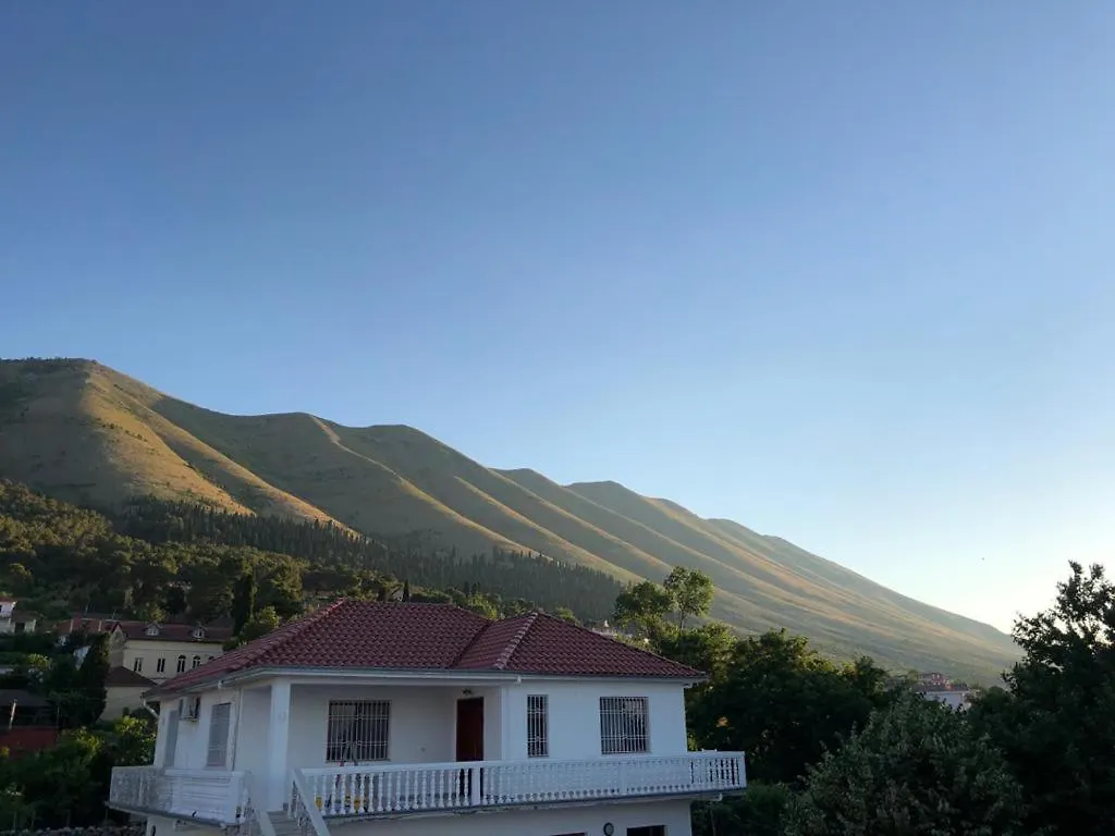 Hotel Shkodra Lake Široka