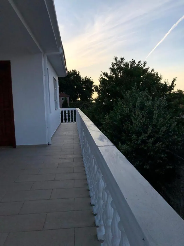 Hotel Shkodra Lake Široka Albanien