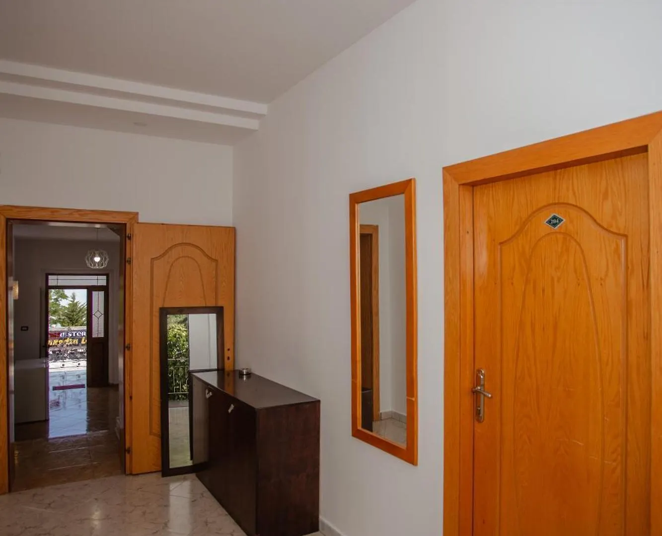 Hotel Shkodra Lake Široka 알바니아