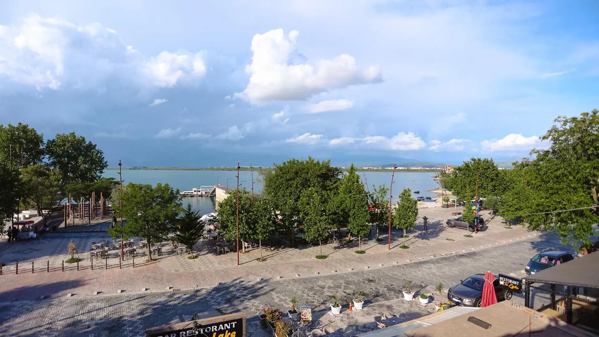 Hotel Shkodra Lake Široka 알바니아