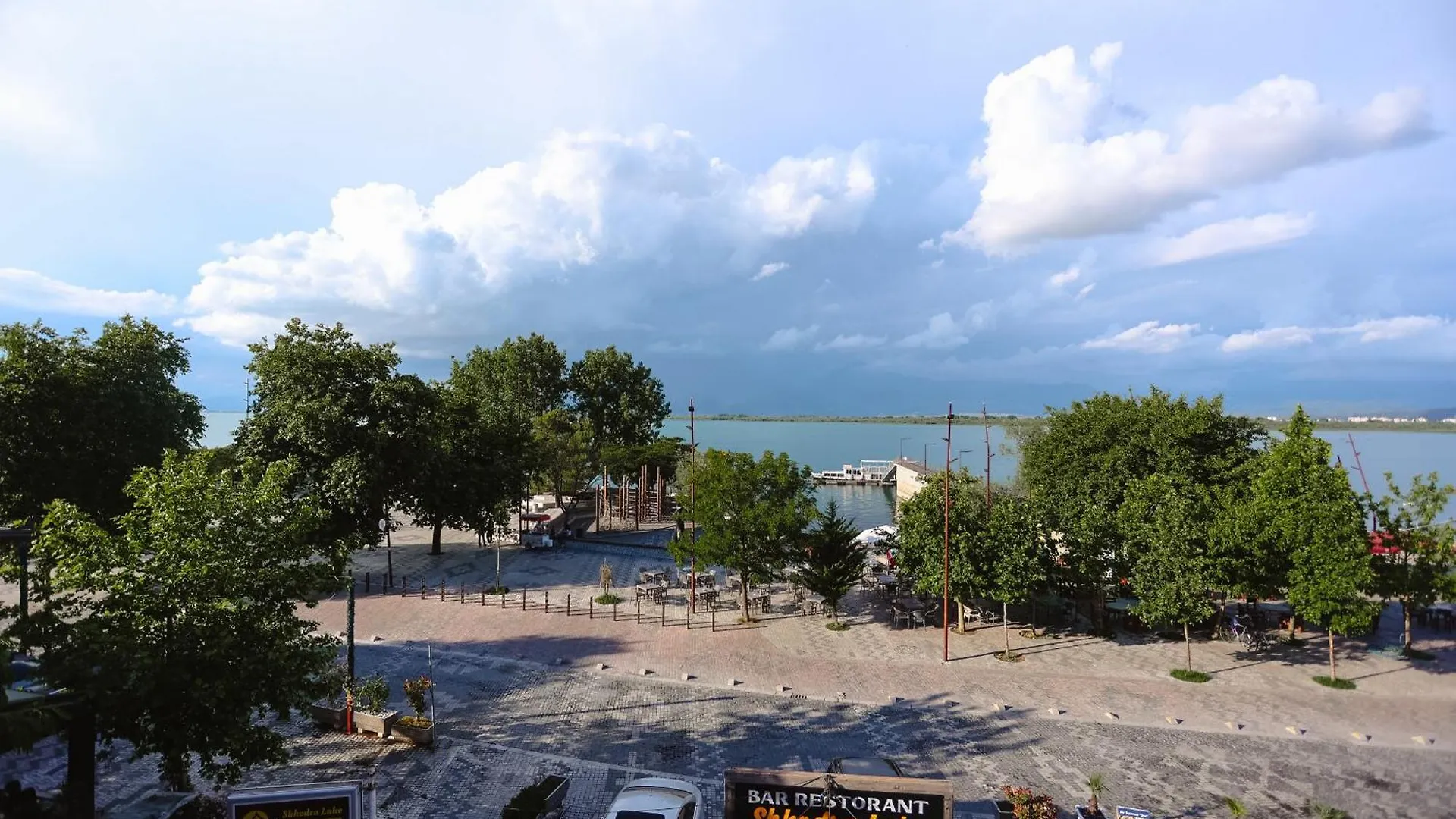 Hotel Shkodra Lake Široka