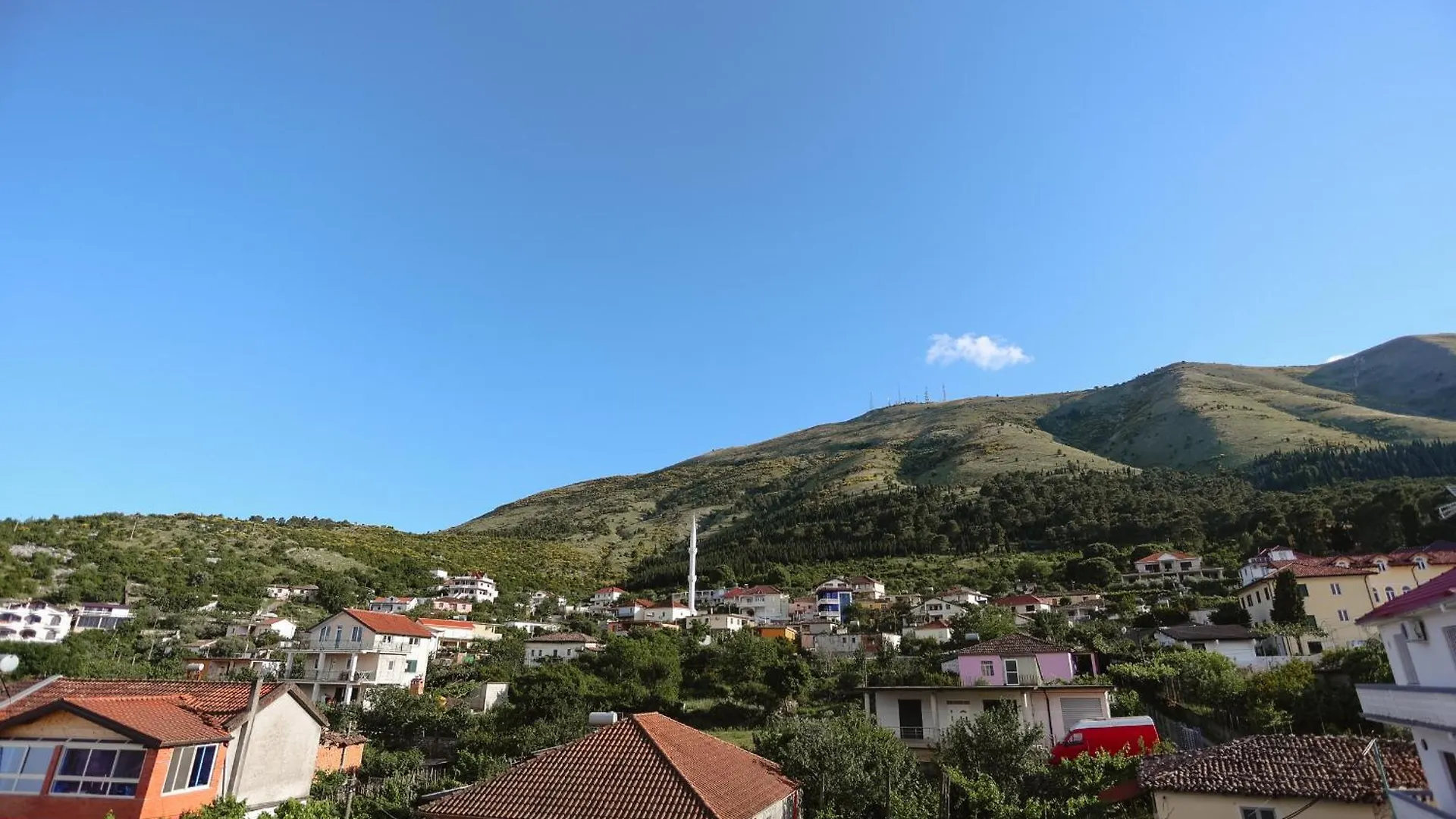 Hotel Shkodra Lake Široka