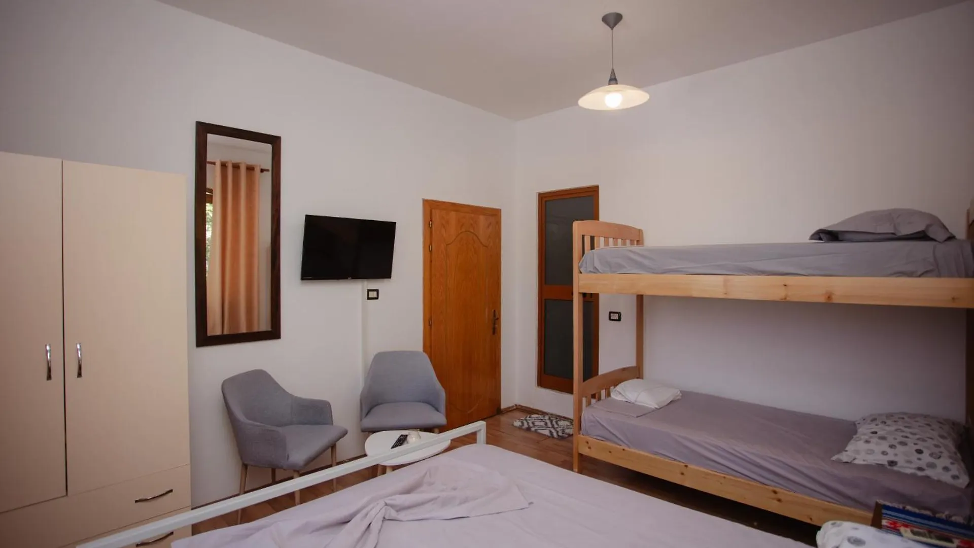 Hotel Shkodra Lake Široka 알바니아