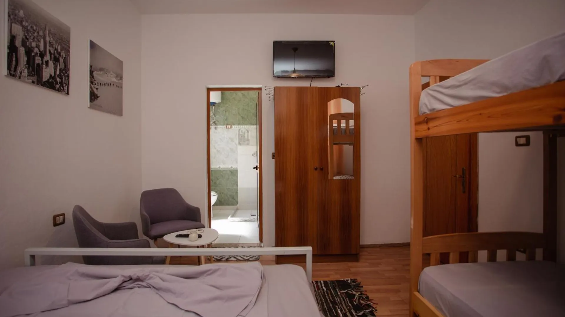 Hotel Shkodra Lake Široka