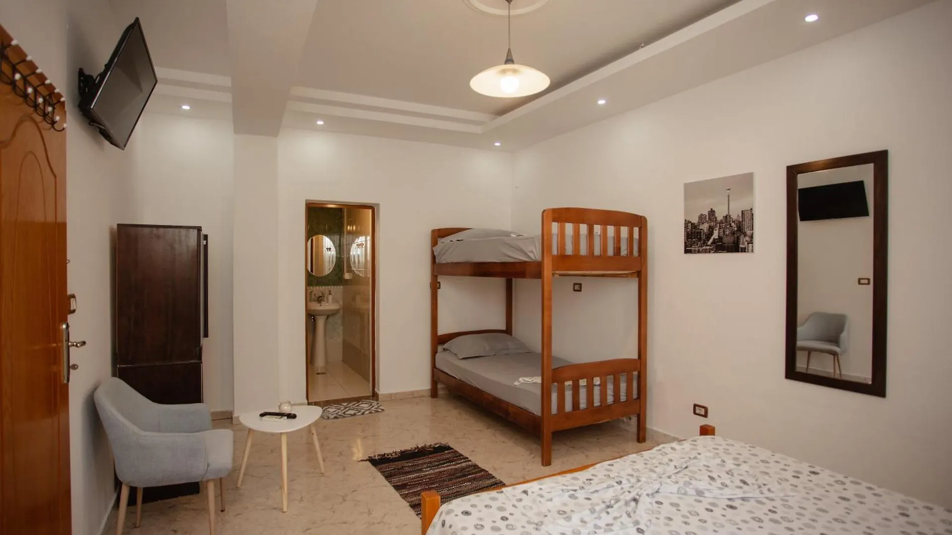 Hotel Shkodra Lake Široka