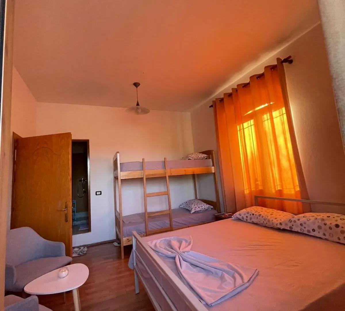 Hotel Shkodra Lake Široka