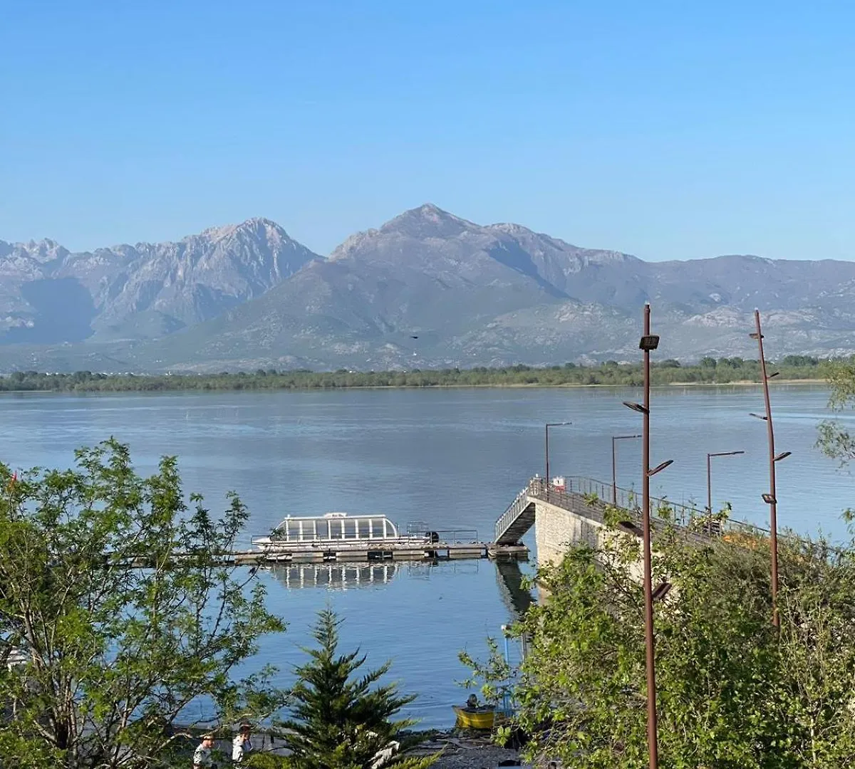 Hotel Shkodra Lake Široka