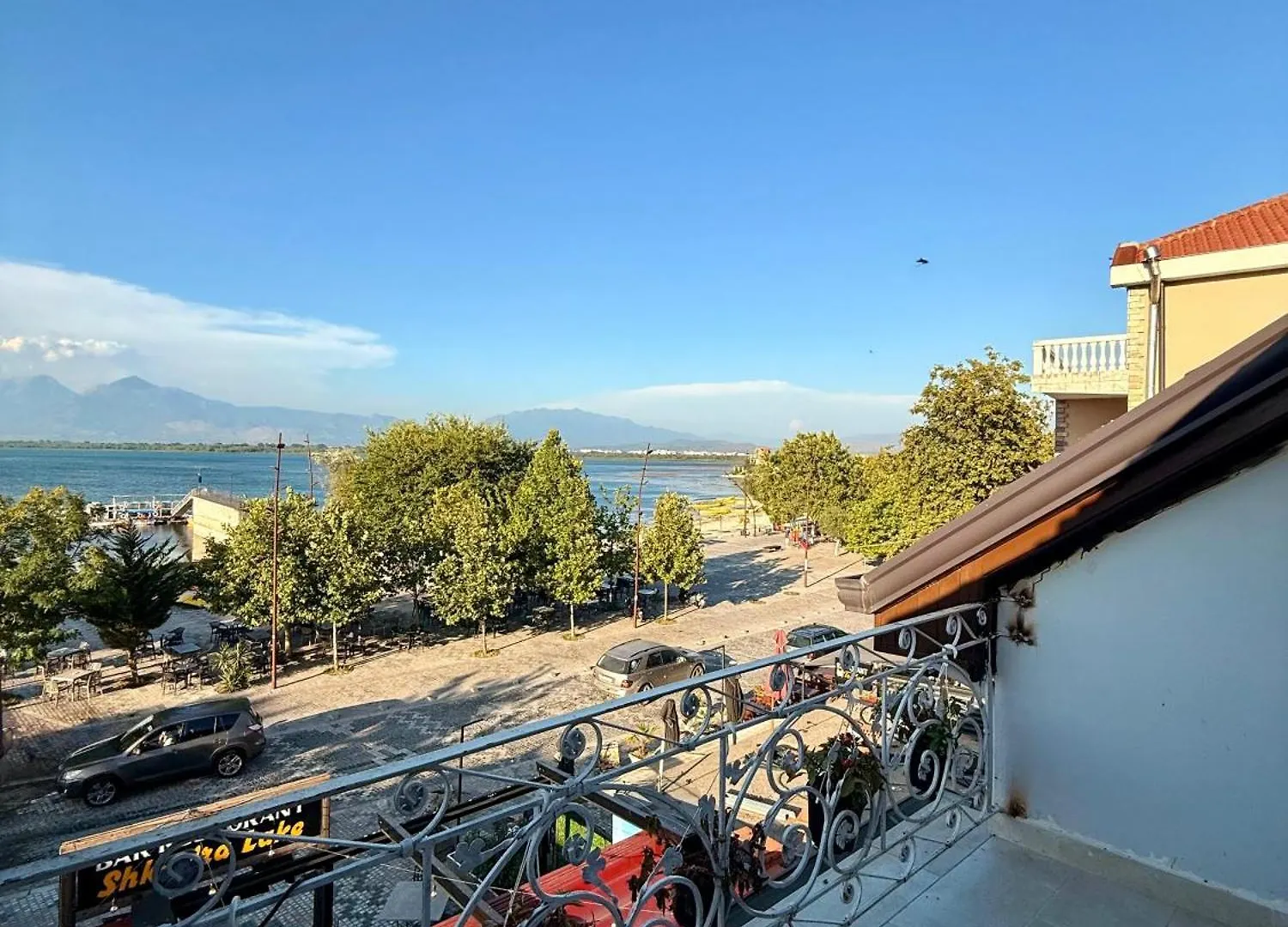 Hotel Shkodra Lake Široka