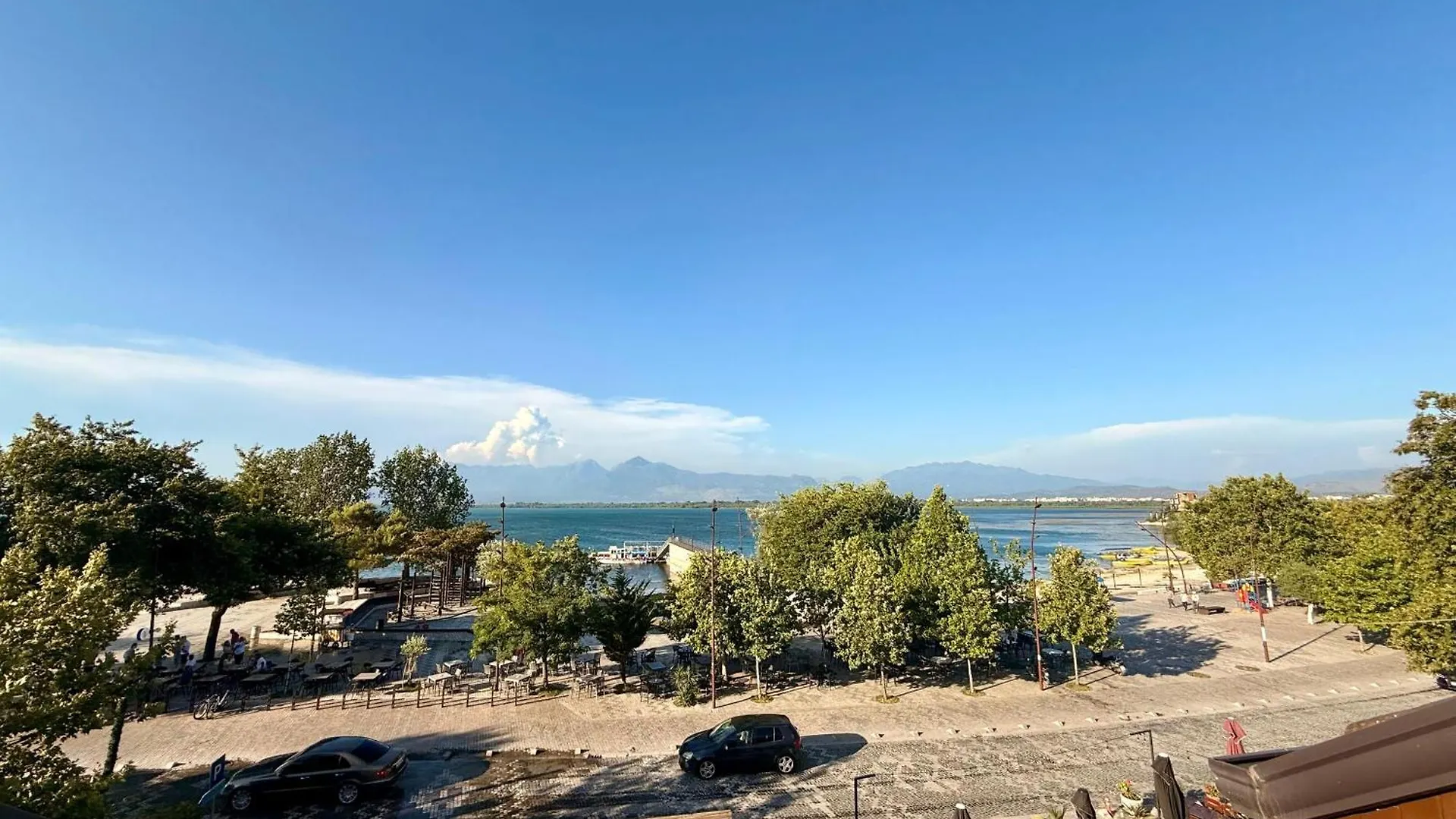 Hotel Shkodra Lake Široka 알바니아