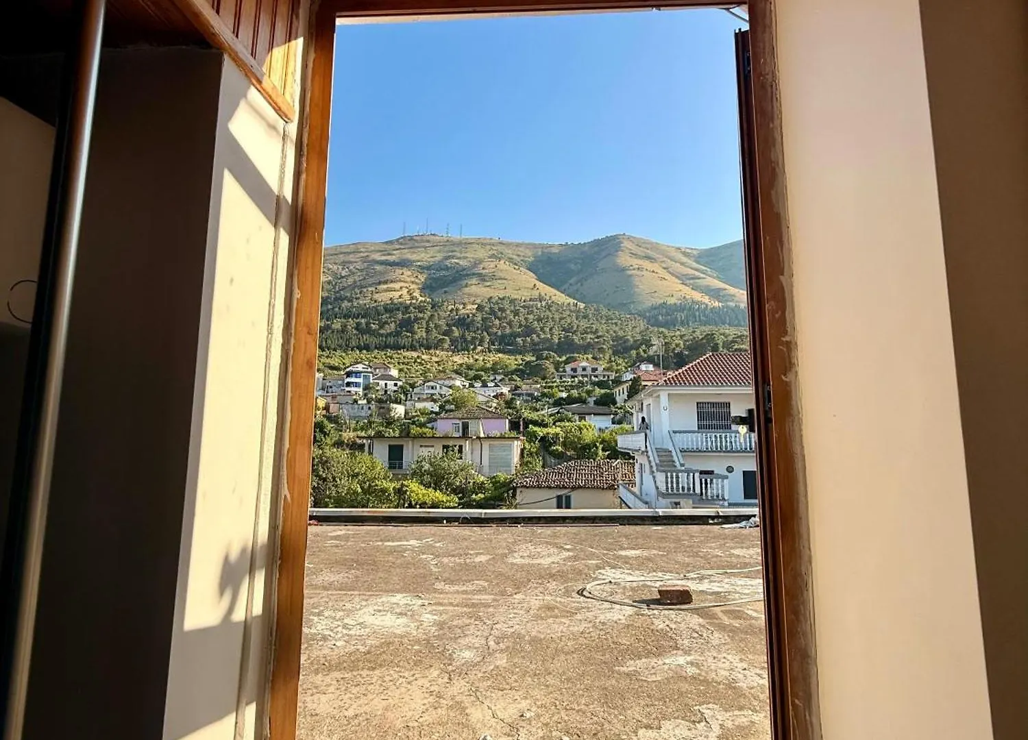 Hotel Shkodra Lake Široka