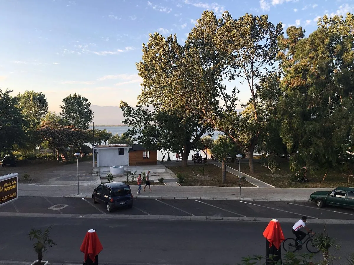 Hotel Shkodra Lake Široka