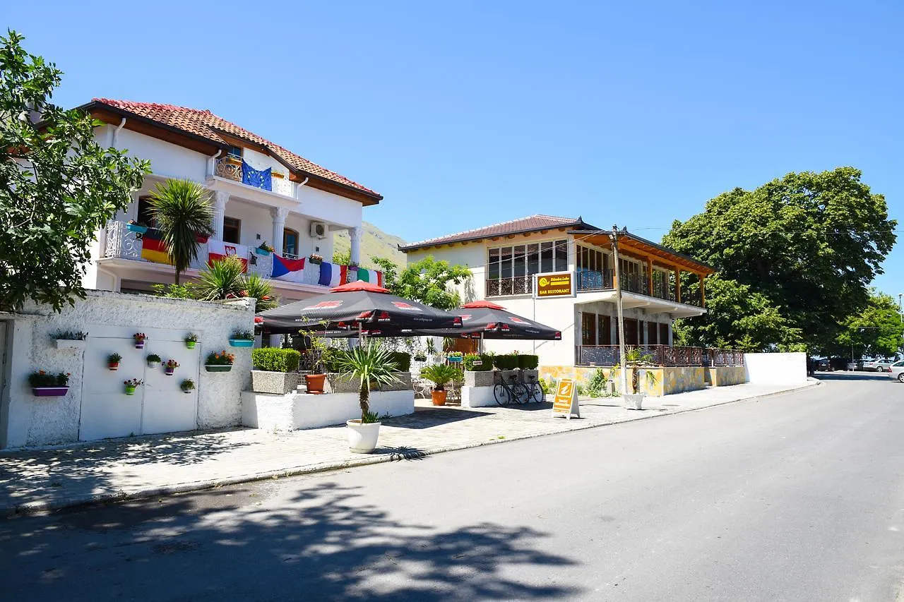 Hotel Shkodra Lake Široka 알바니아