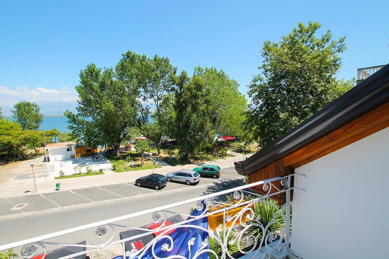 Hotel Shkodra Lake Shiroka Албания