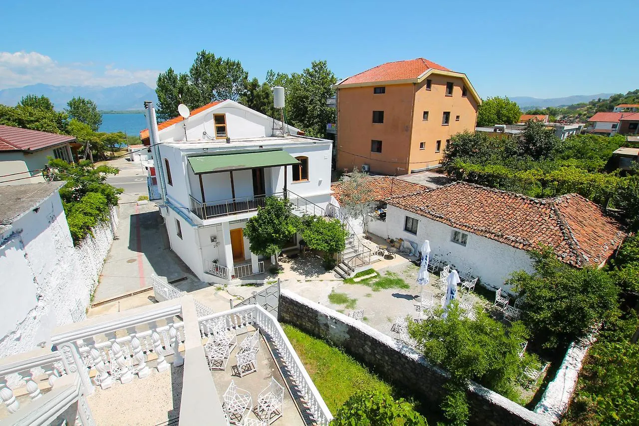 Hotel Shkodra Lake Široka Albanien