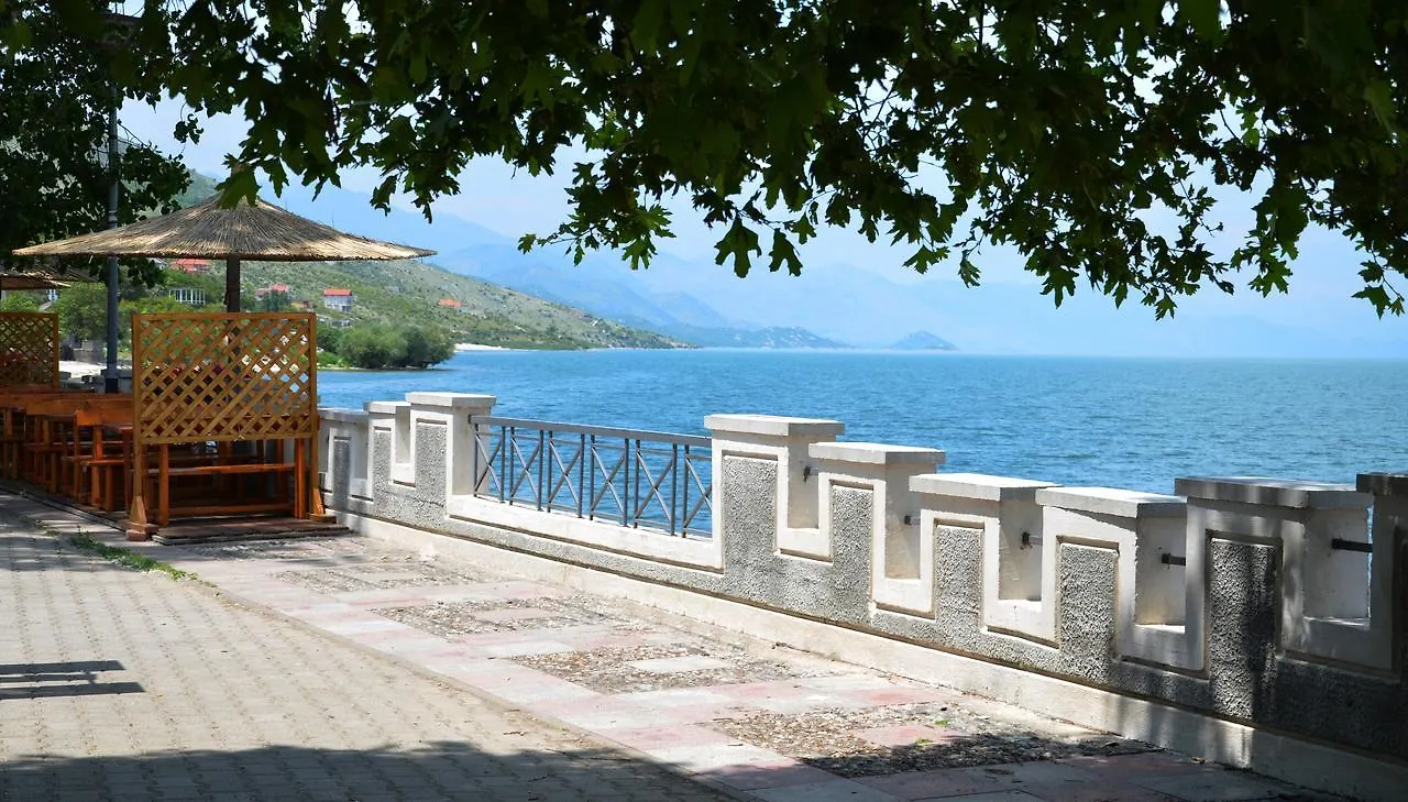 Hotel Shkodra Lake Široka 알바니아