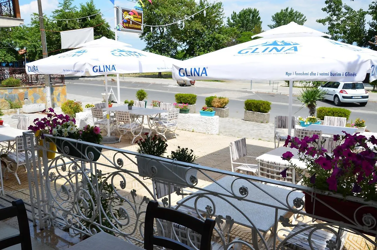 Hotel Shkodra Lake Široka