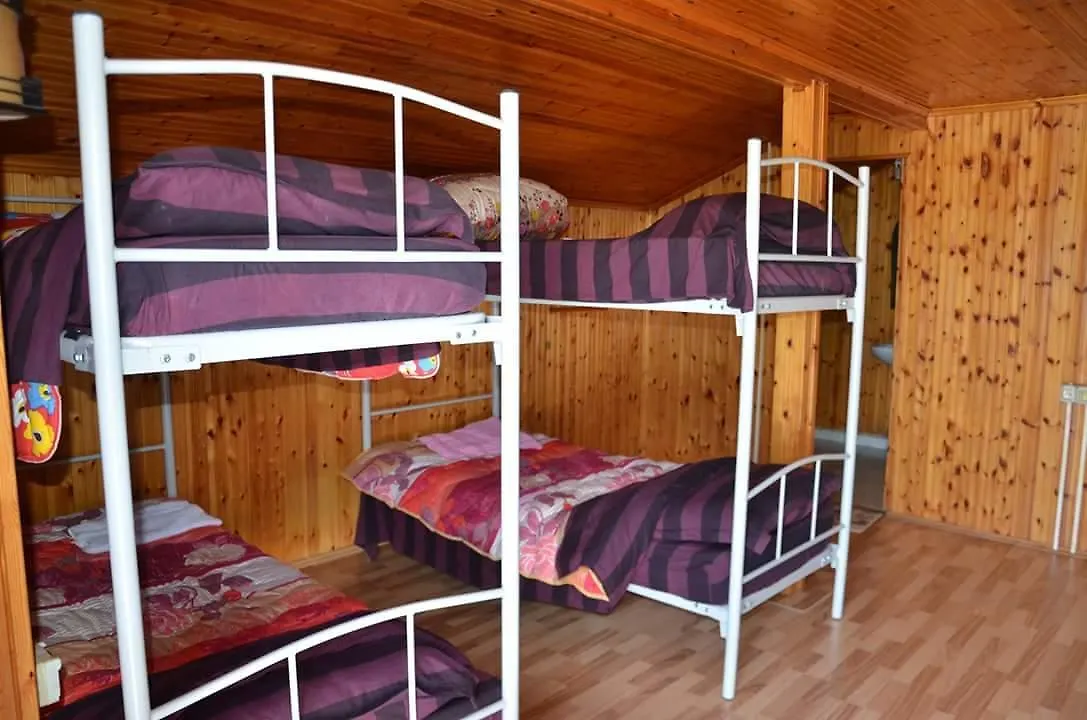 Hotel Shkodra Lake Široka Albanien