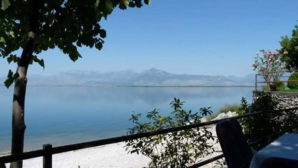 Hotel Shkodra Lake Široka 알바니아