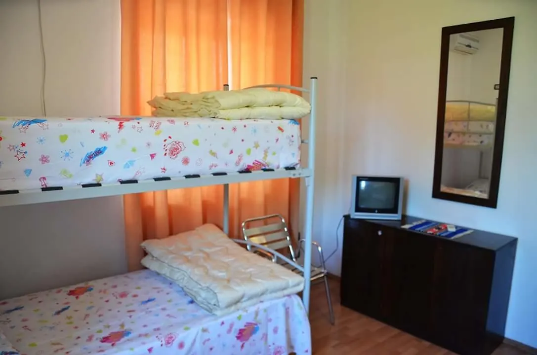 Hotel Shkodra Lake Široka