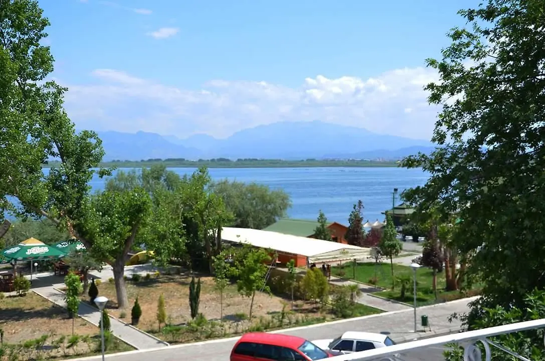 Hotel Shkodra Lake Široka