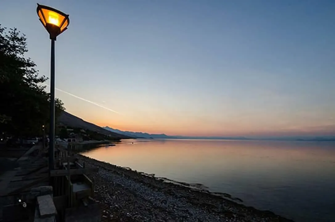 Hotel Shkodra Lake Shiroka