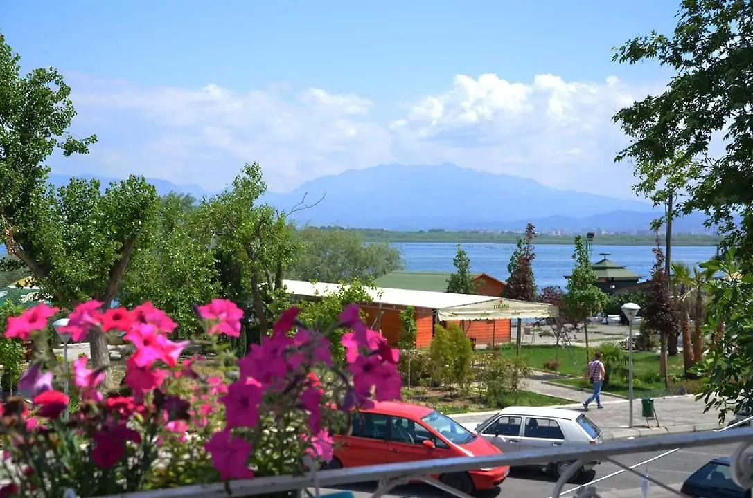 Hotel Shkodra Lake Široka
