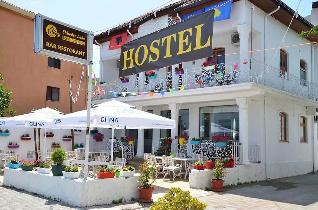 Hotel Shkodra Lake Široka